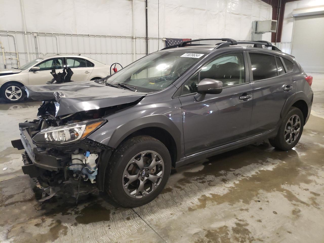 SUBARU CROSSTREK 2021
