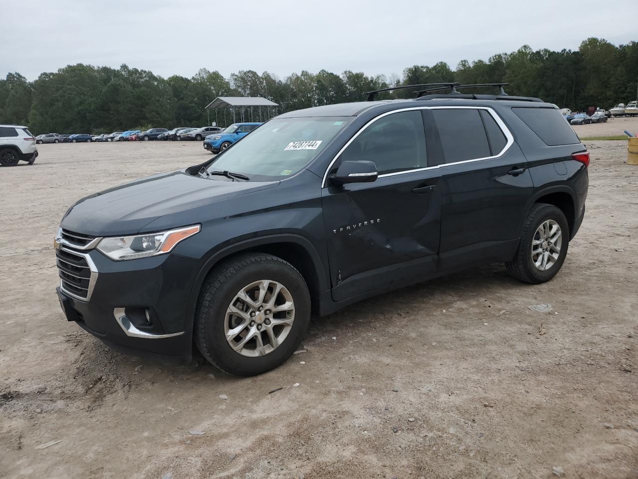 CHEVROLET TRAVERSE L 2019