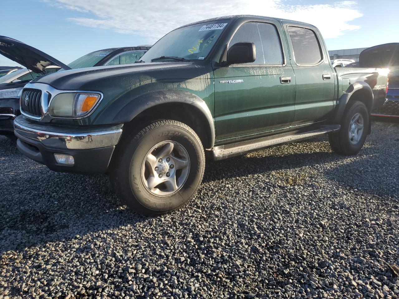 TOYOTA TACOMA DOU 2003