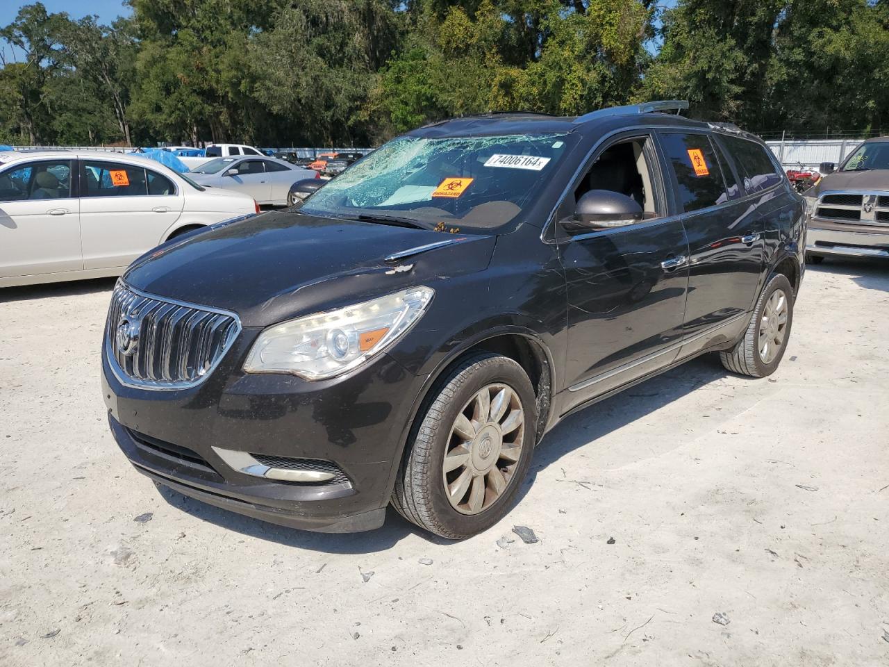 BUICK ENCLAVE 2014
