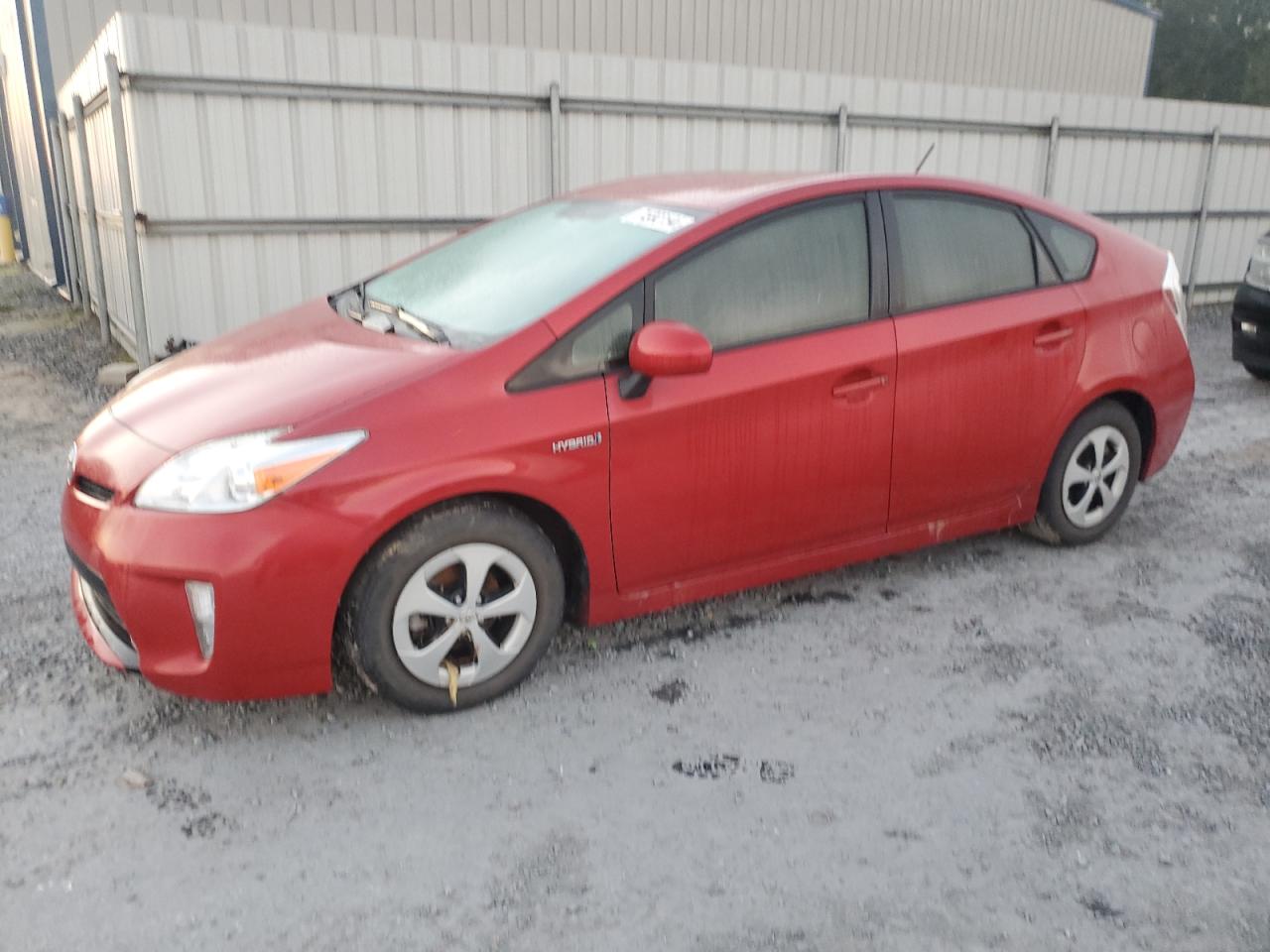 TOYOTA PRIUS 2012