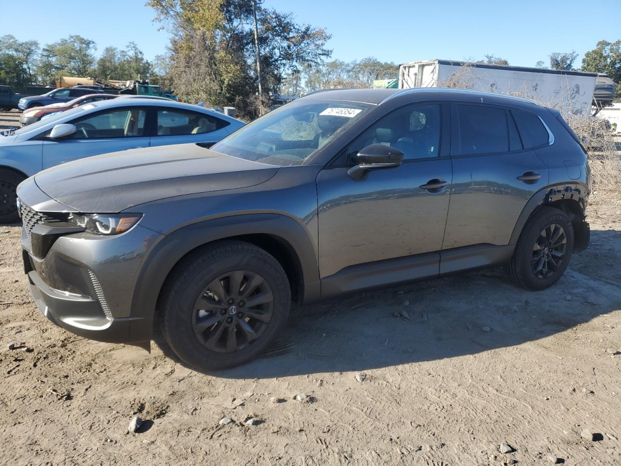 MAZDA CX-50 PREF 2024