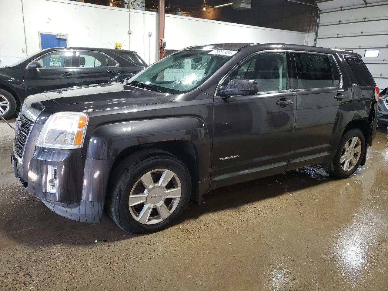 GMC TERRAIN SL 2013