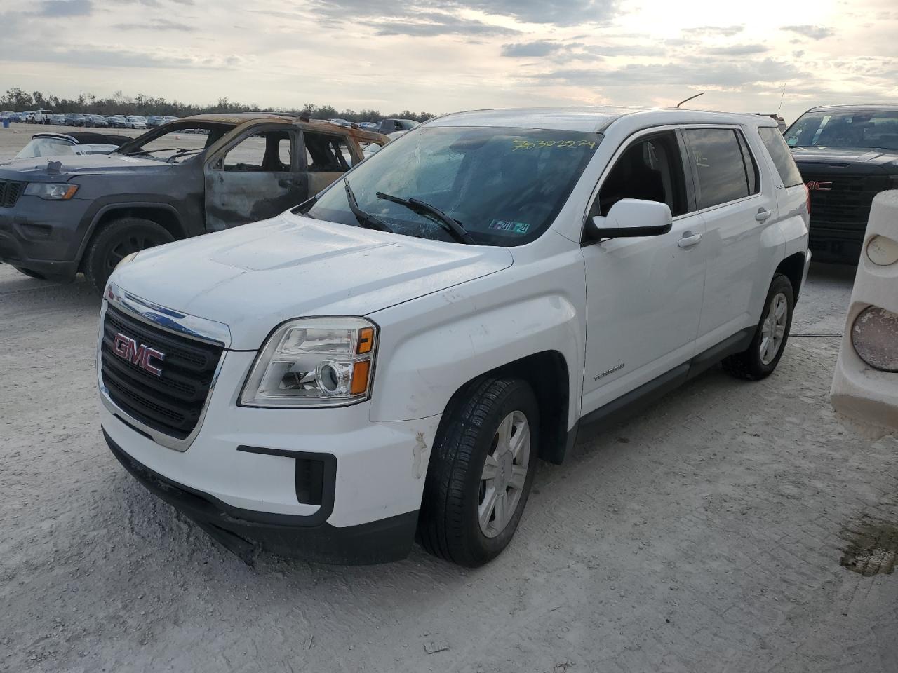 GMC TERRAIN SL 2016