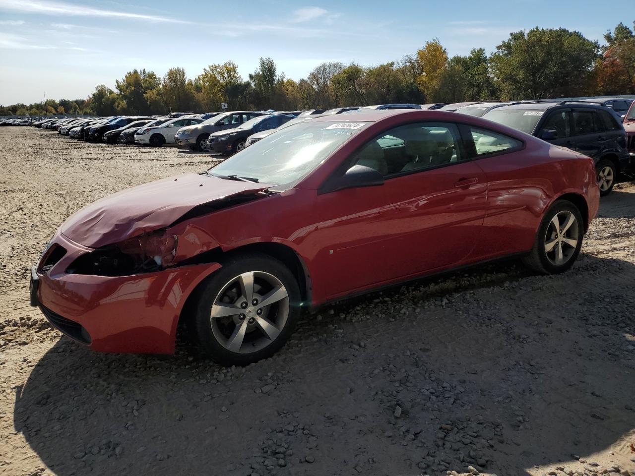 PONTIAC G6 GT 2006