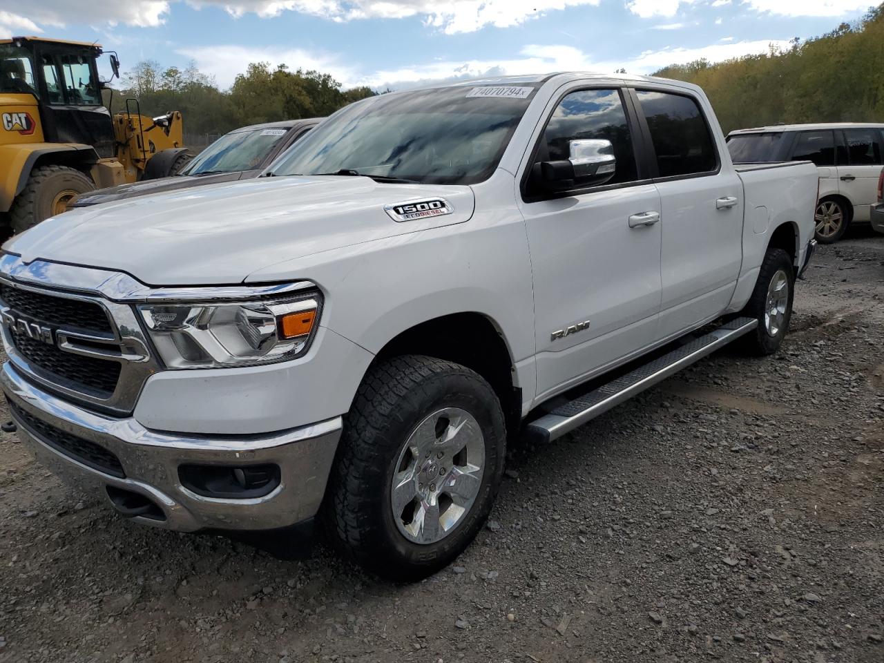 RAM 1500 BIG H 2021