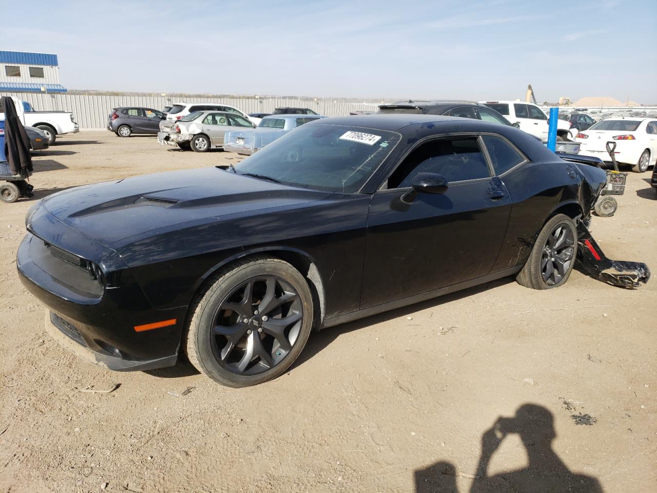 DODGE CHALLENGER 2020