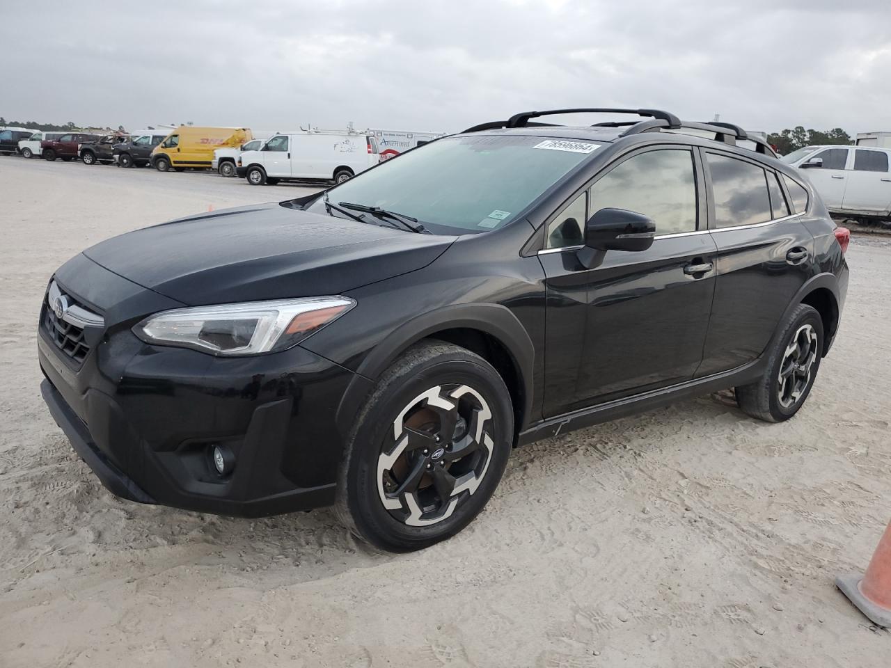 SUBARU CROSSTREK 2023