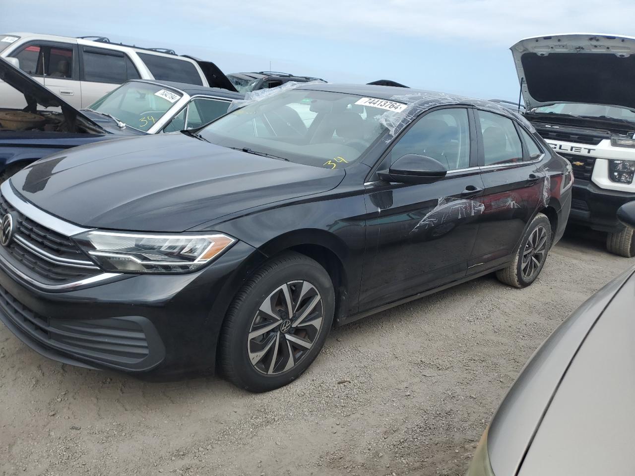 VOLKSWAGEN JETTA S 2022