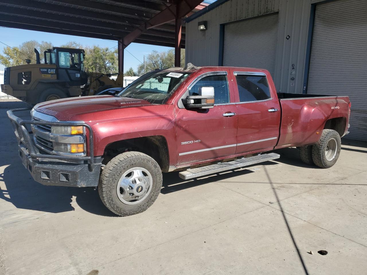 CHEVROLET SILVERADO 2015