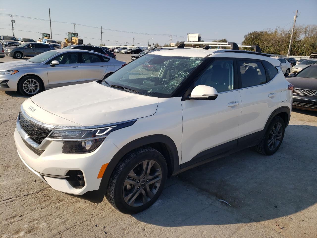KIA SELTOS S 2023