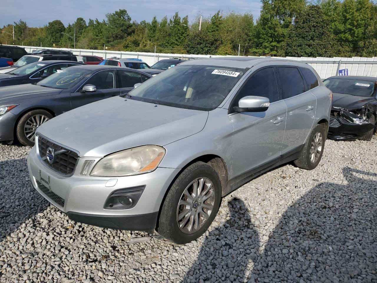 VOLVO XC60 T6 2010