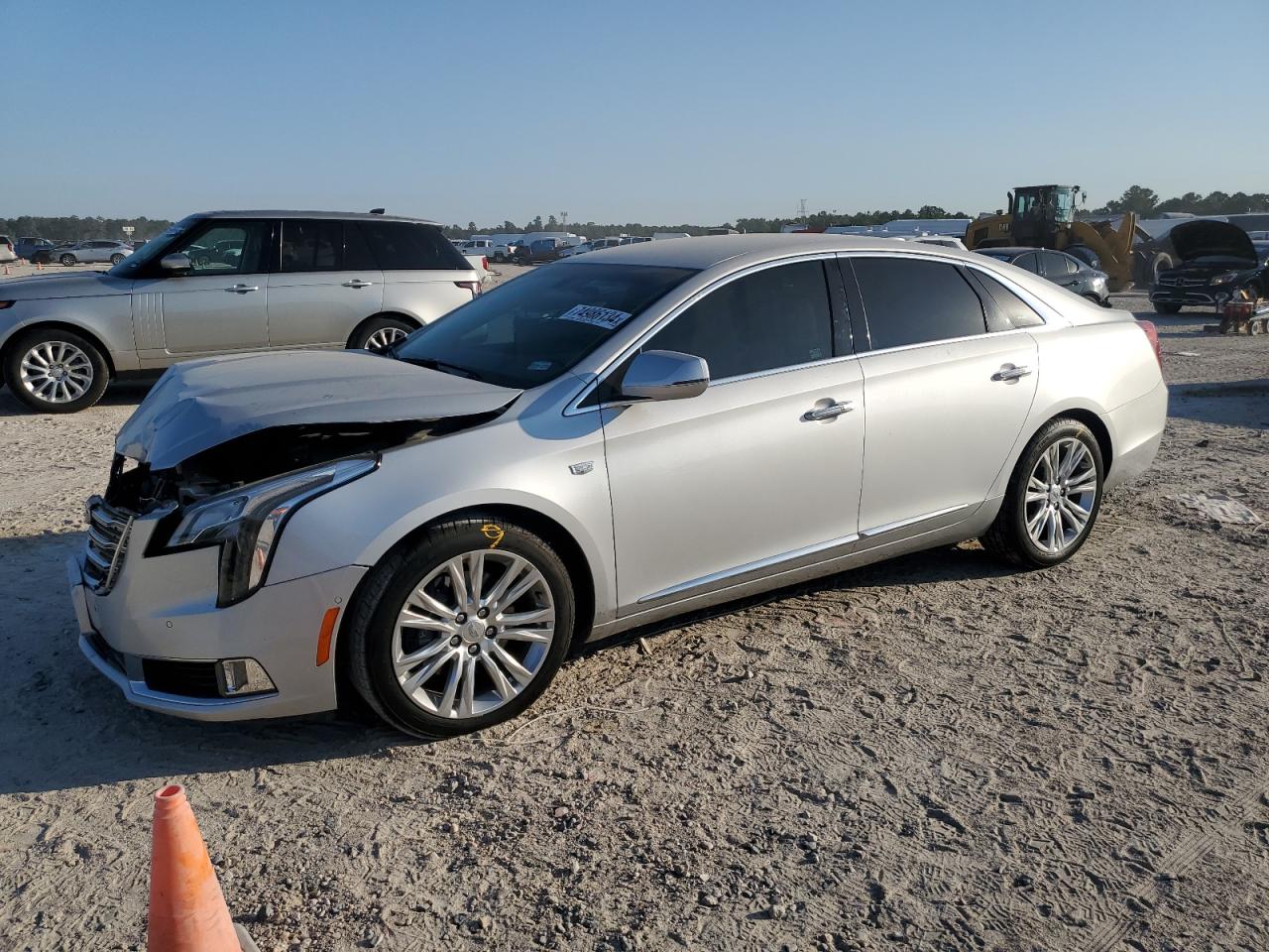 CADILLAC XTS LUXURY 2019