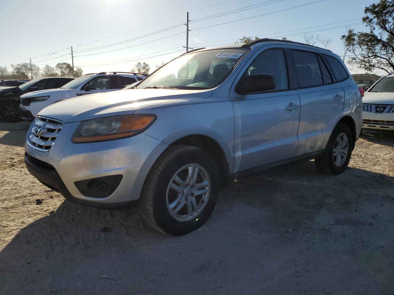 HYUNDAI SANTA FE G 2011