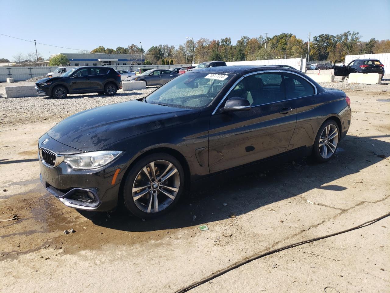 BMW 428 I SULE 2016