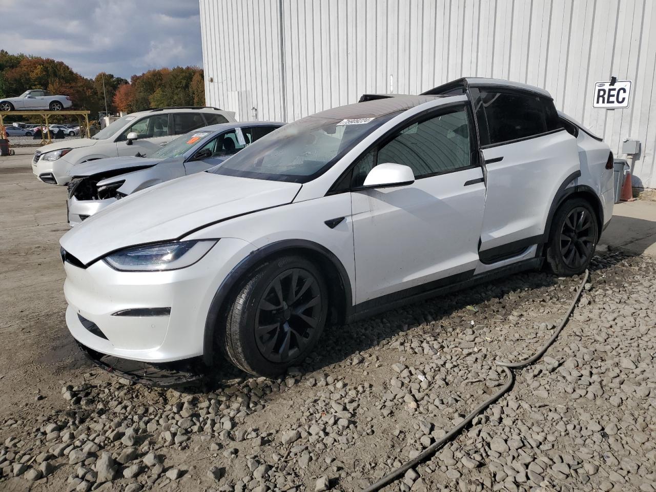 TESLA MODEL X 2023