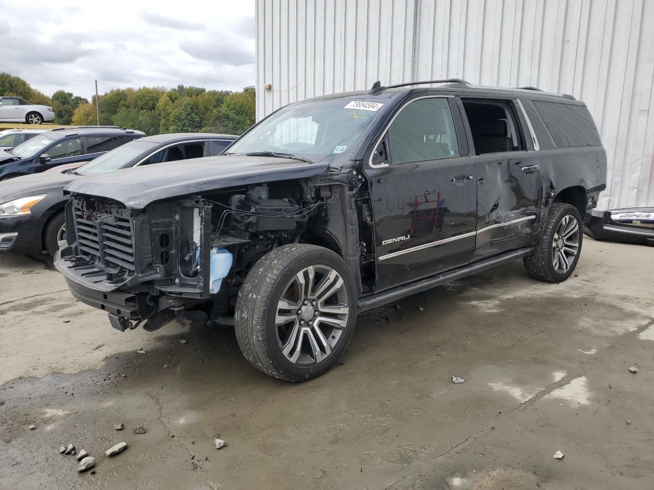 GMC YUKON XL D 2020