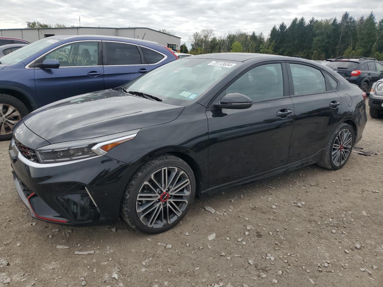 KIA FORTE GT 2022