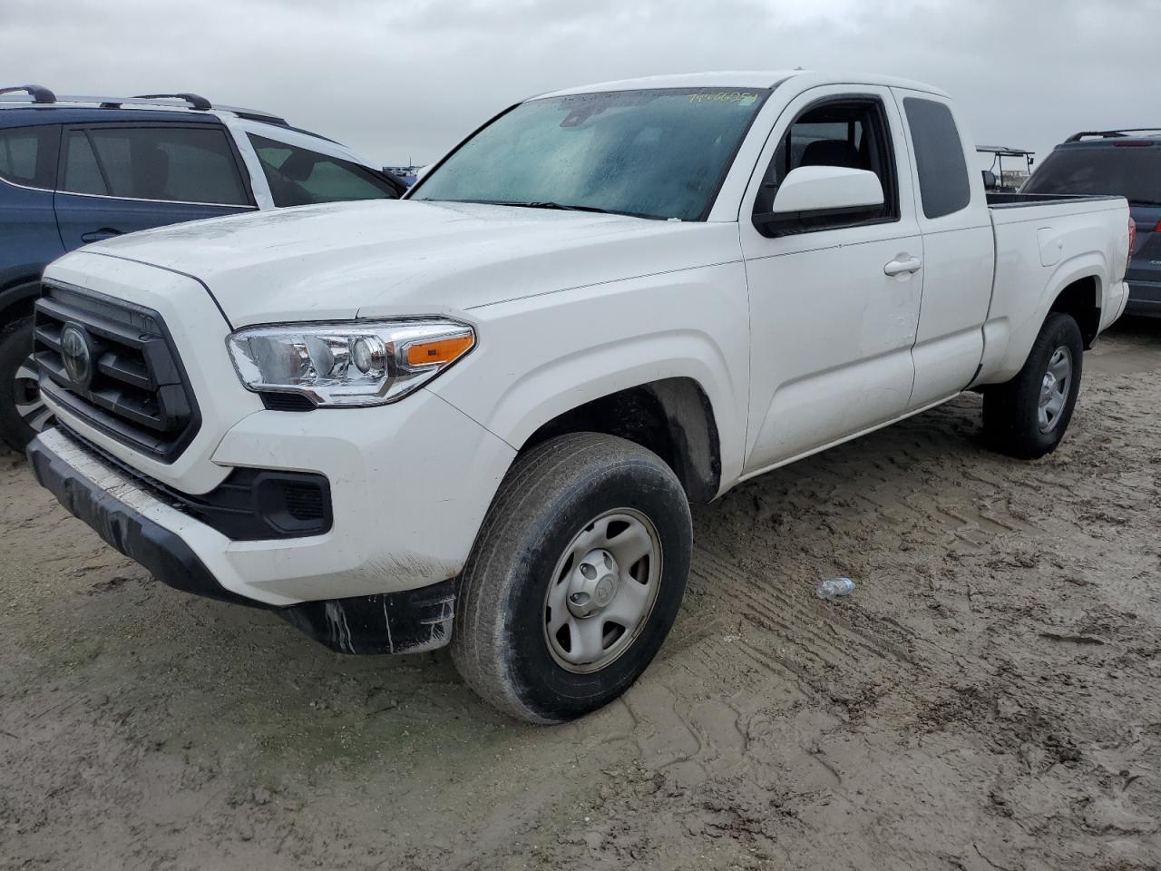 TOYOTA TACOMA ACC 2022