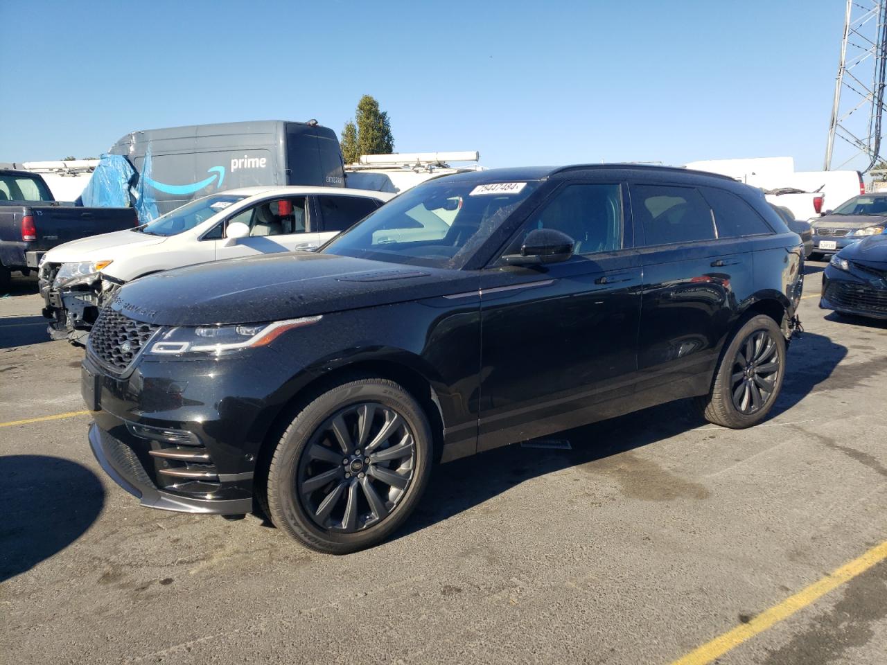 LAND ROVER RANGE ROVE 2018