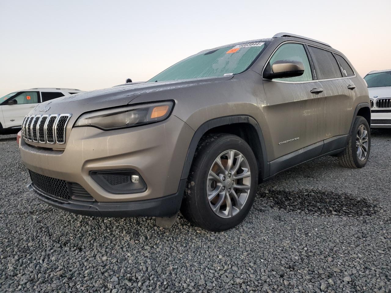 JEEP CHEROKEE L 2020