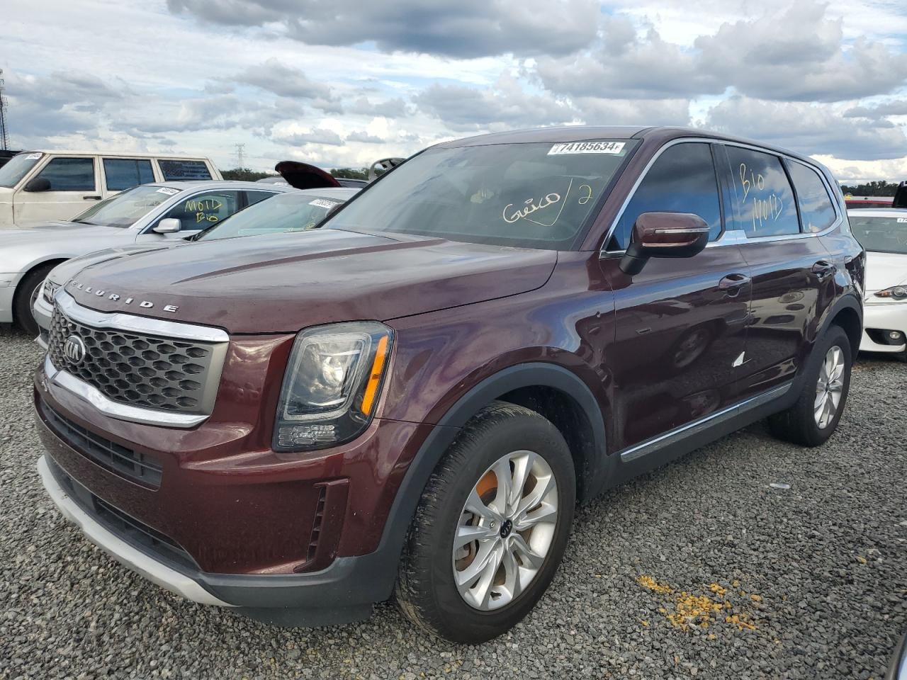 KIA TELLURIDE 2020