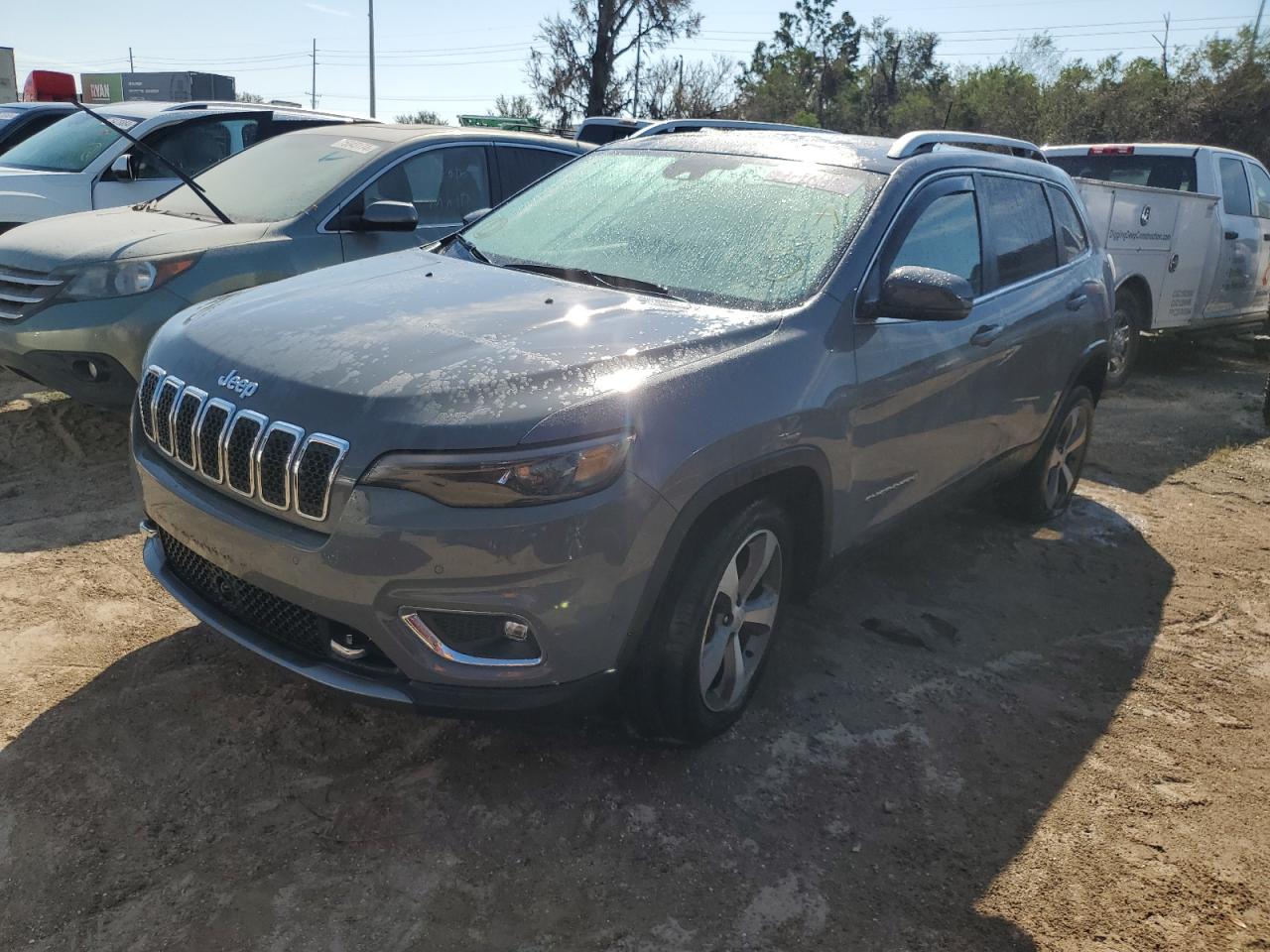 JEEP CHEROKEE L 2021