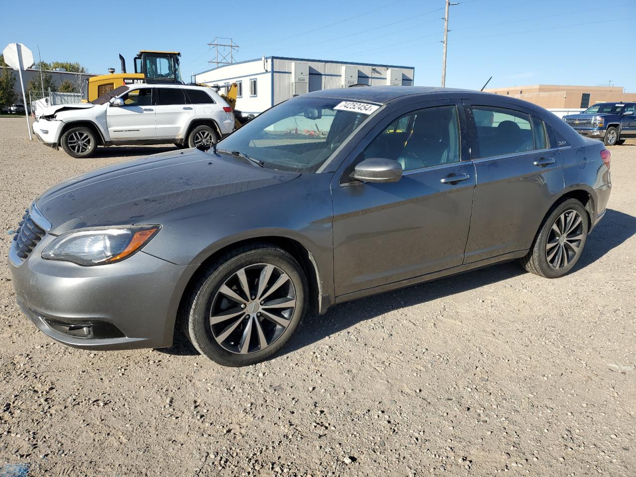 CHRYSLER 200 S 2012
