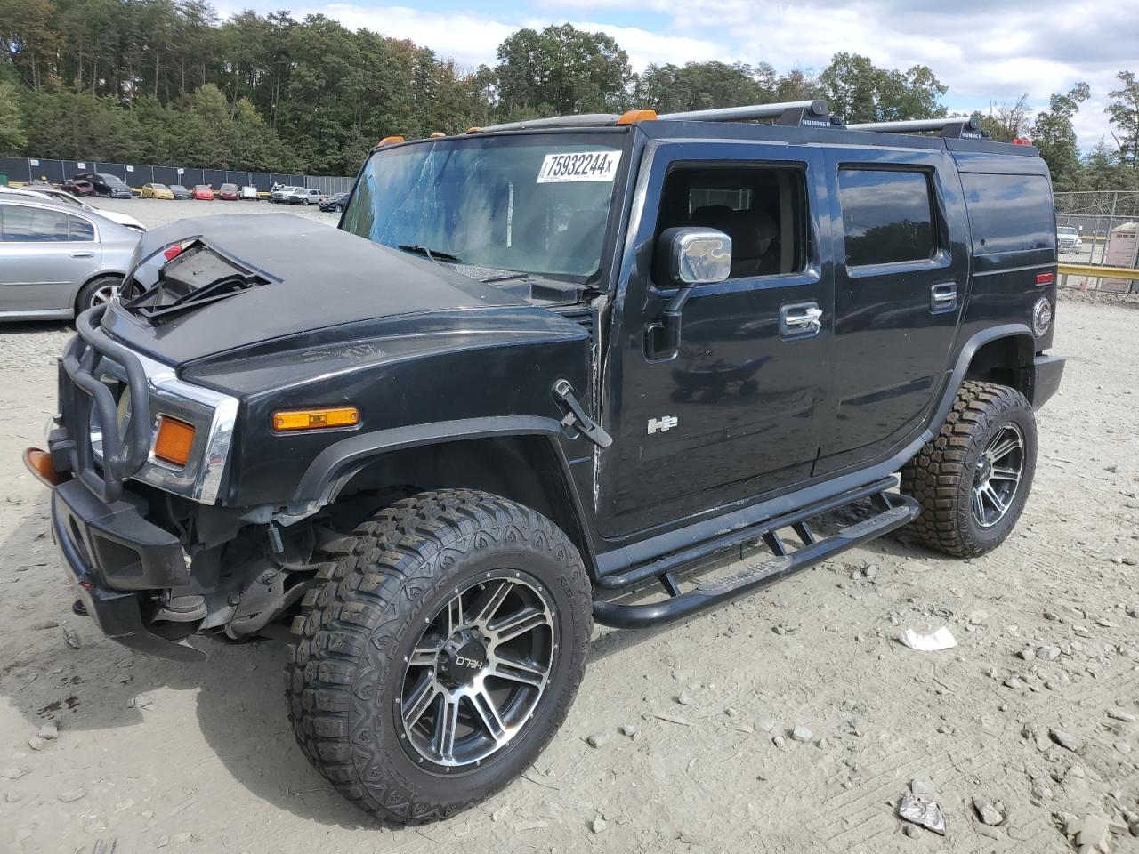 HUMMER H2 2003