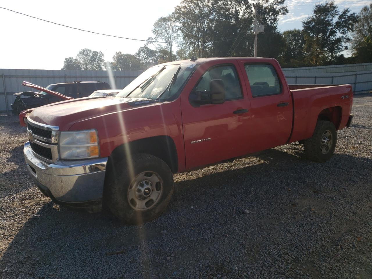 CHEVROLET SILVERADO 2014