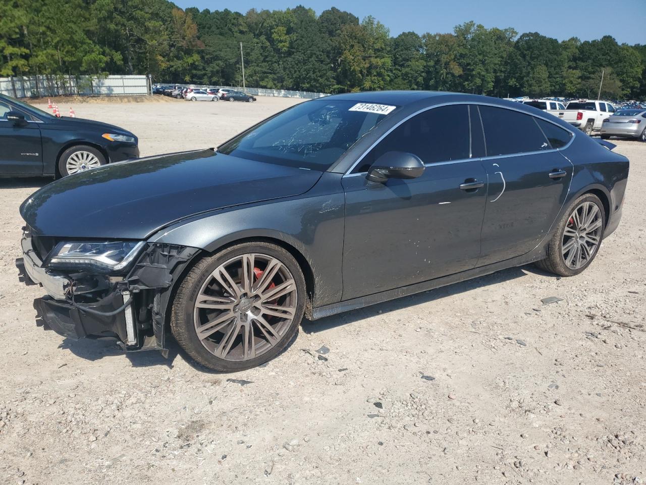 AUDI A7 PRESTIG 2013