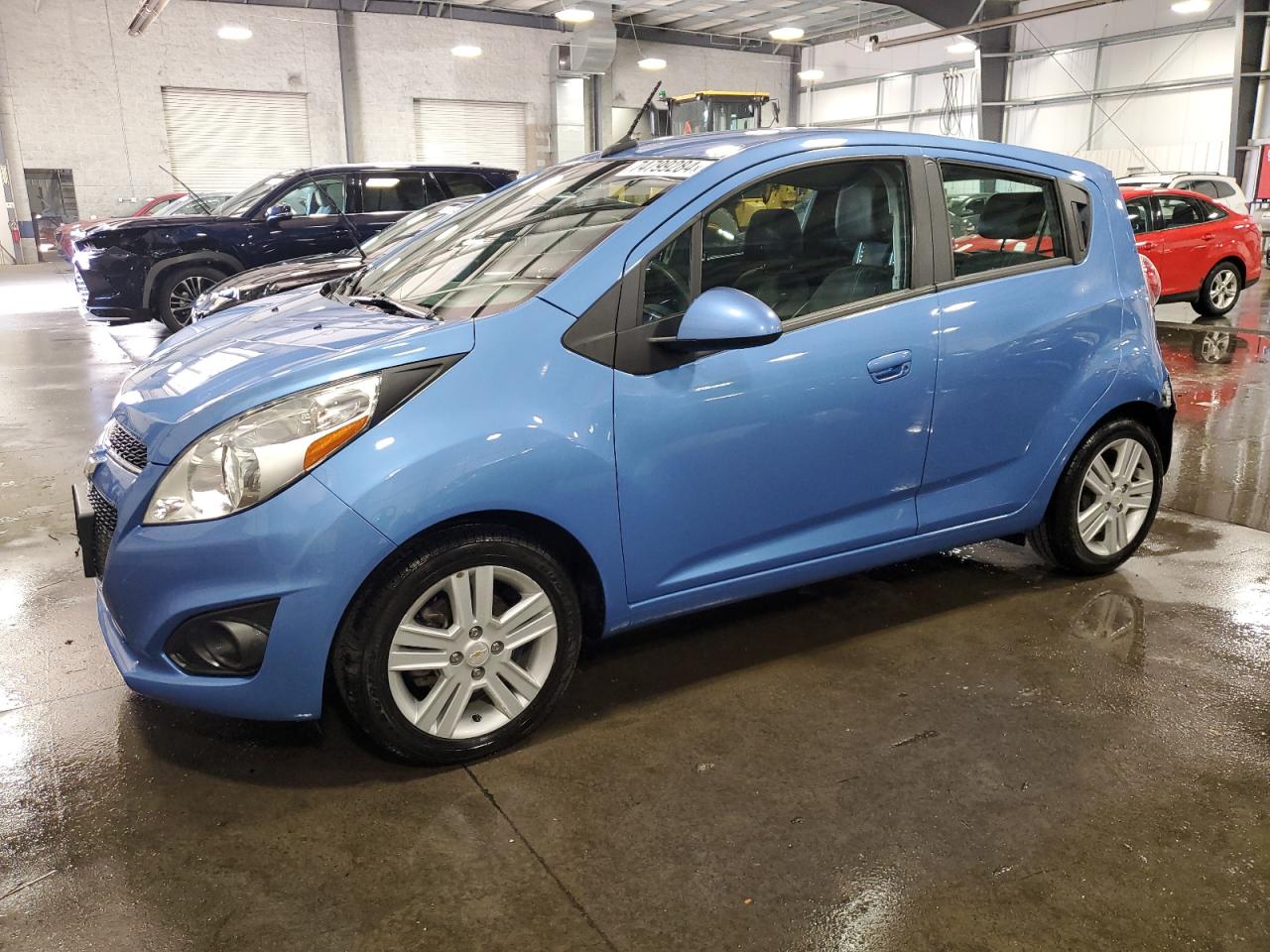CHEVROLET SPARK 1LT 2014