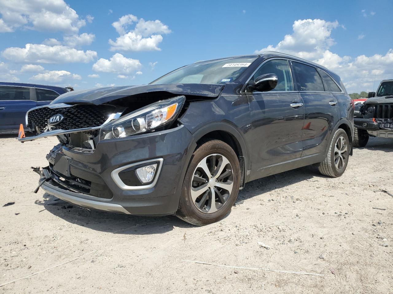KIA SORENTO EX 2018