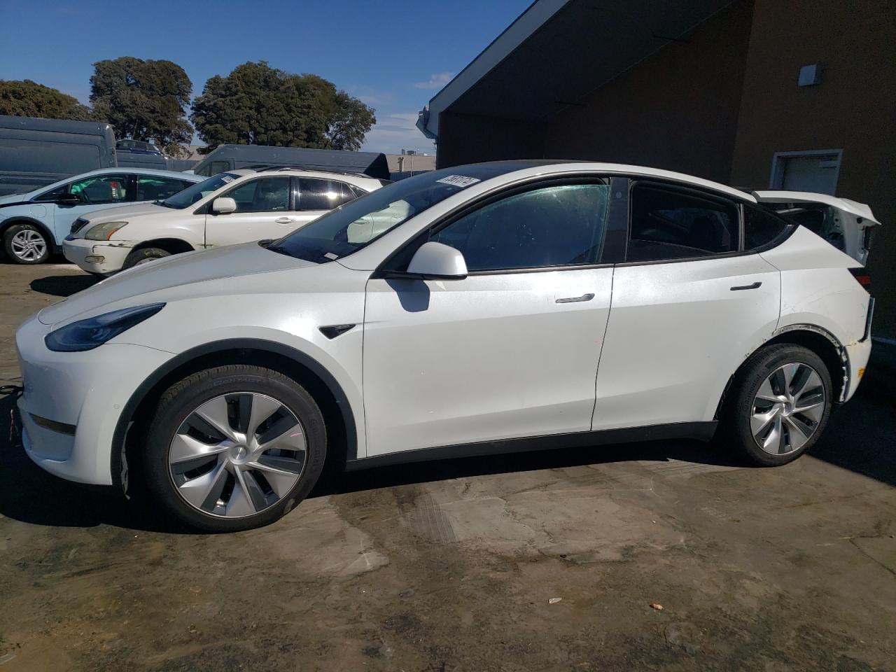 TESLA MODEL Y 2022