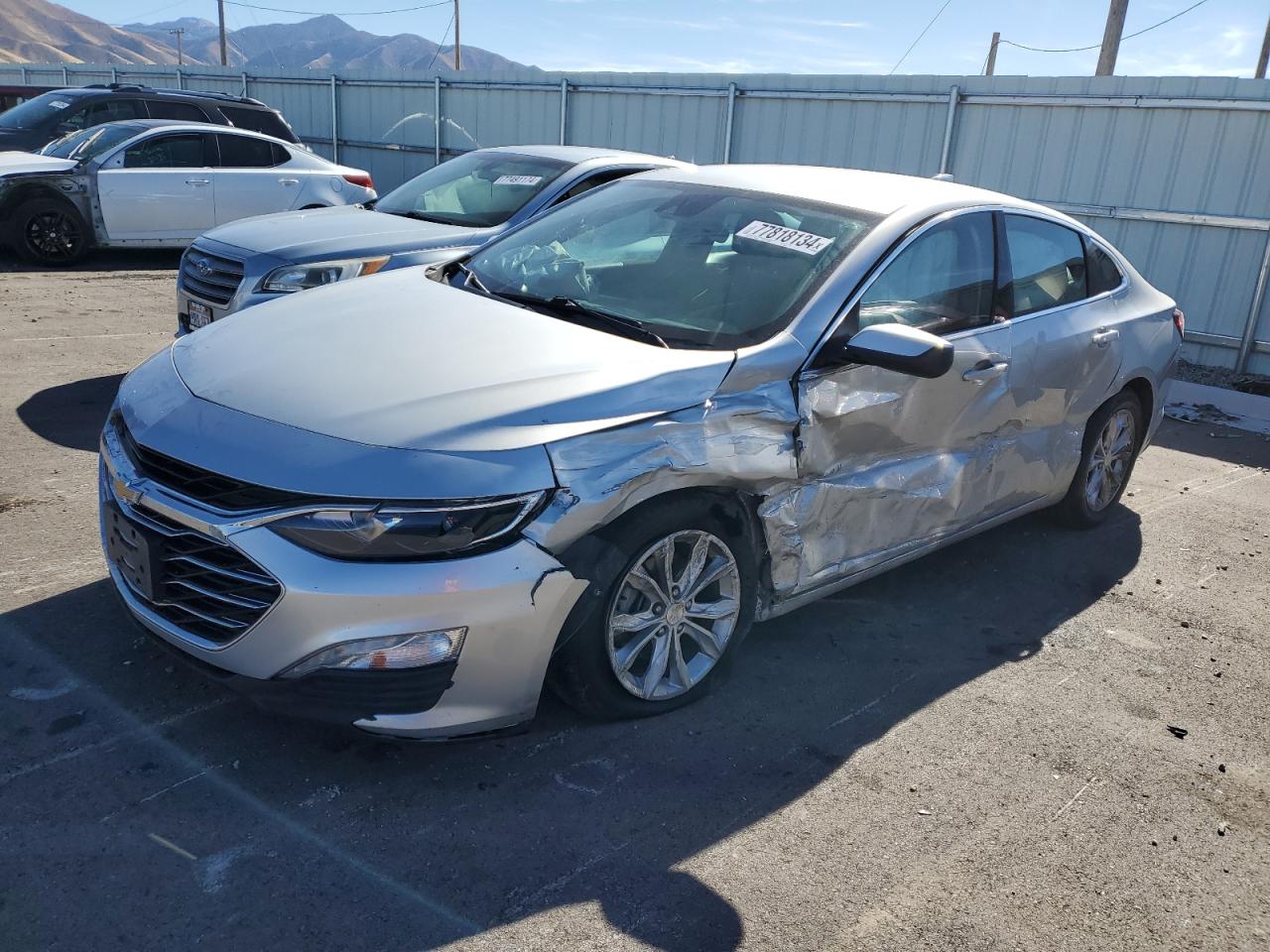 CHEVROLET MALIBU LT 2019