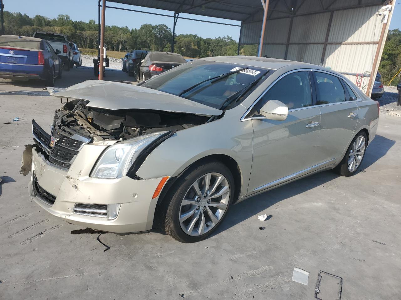 CADILLAC XTS LUXURY 2016