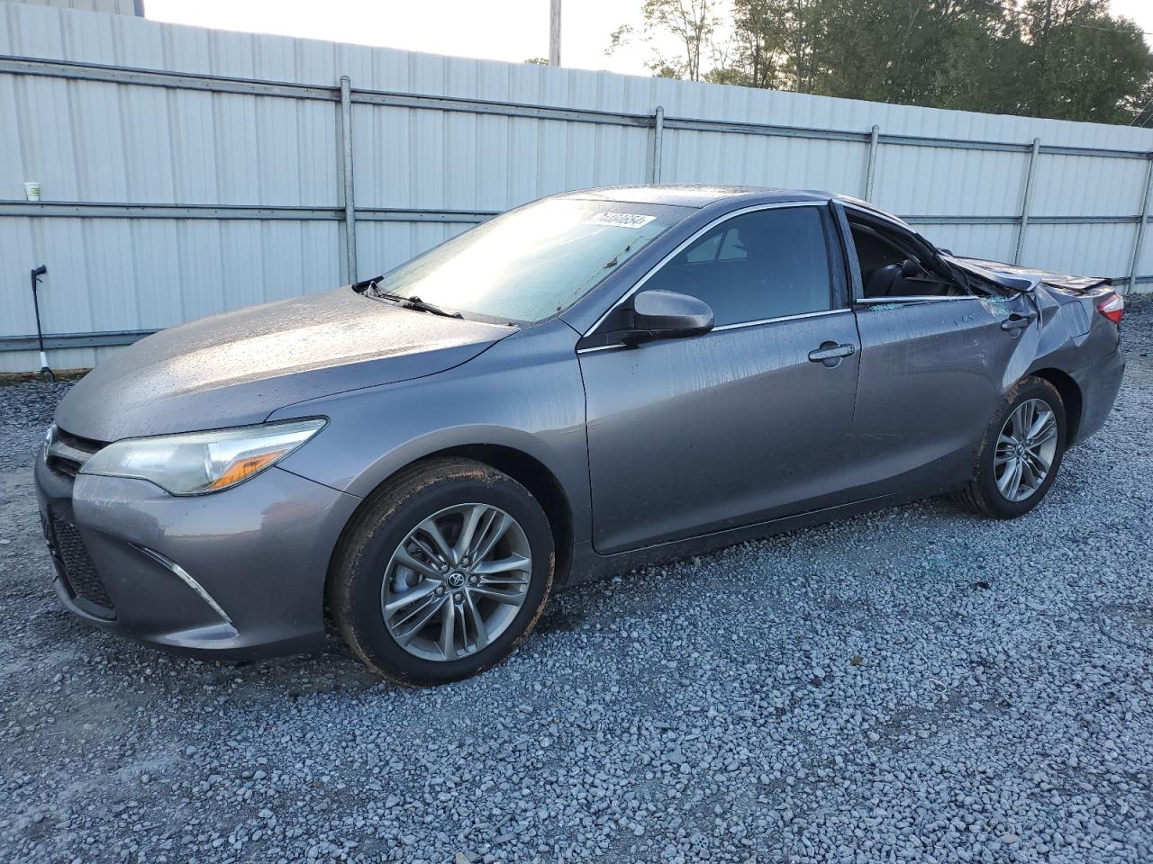 TOYOTA CAMRY LE 2017