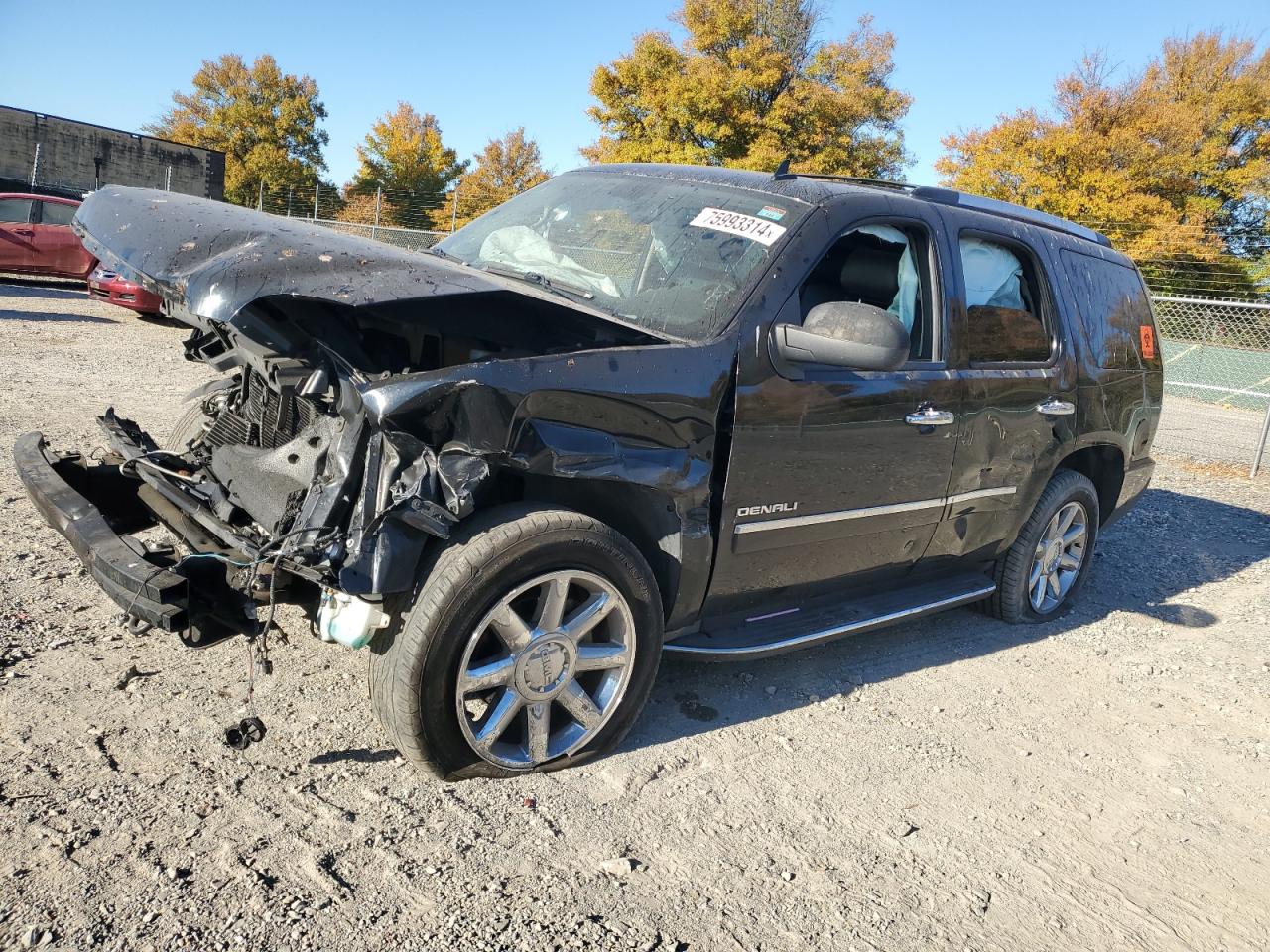 GMC YUKON DENA 2011