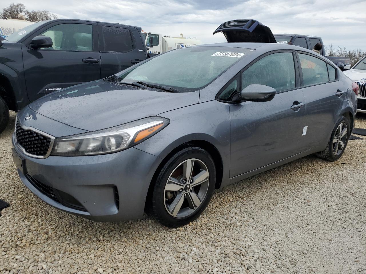 KIA FORTE LX 2018