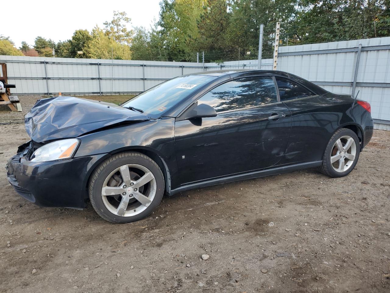 PONTIAC G6 GT 2007