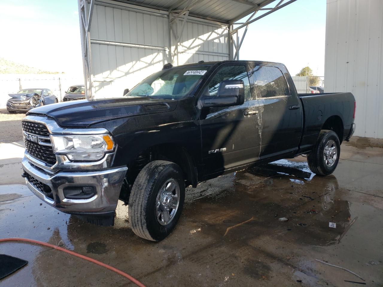RAM 2500 BIG H 2024