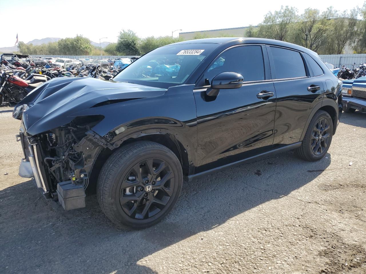 HONDA HR-V SPORT 2023