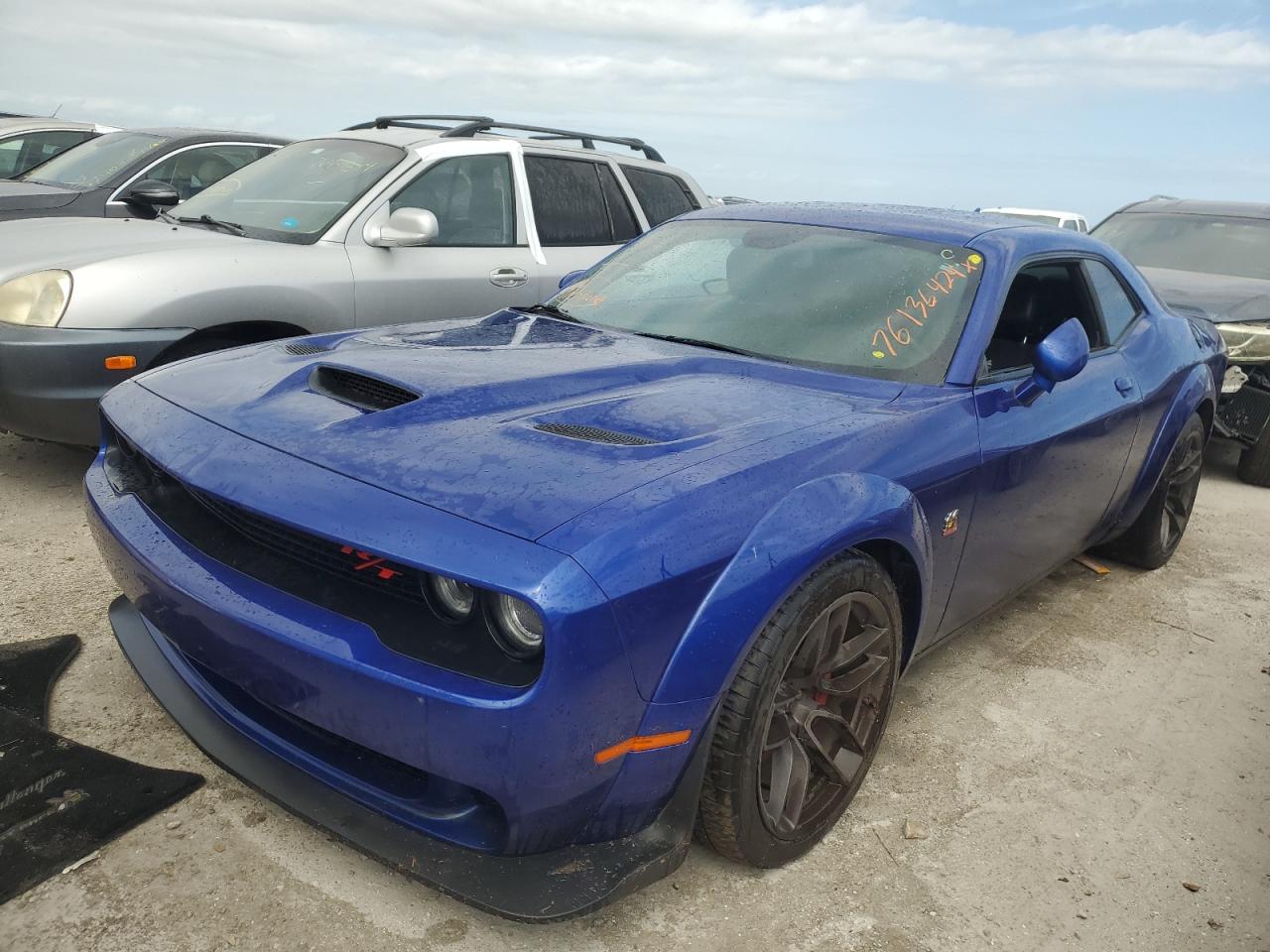 DODGE CHALLENGER 2019