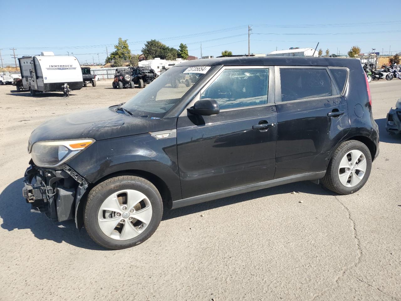 KIA SOUL 2014