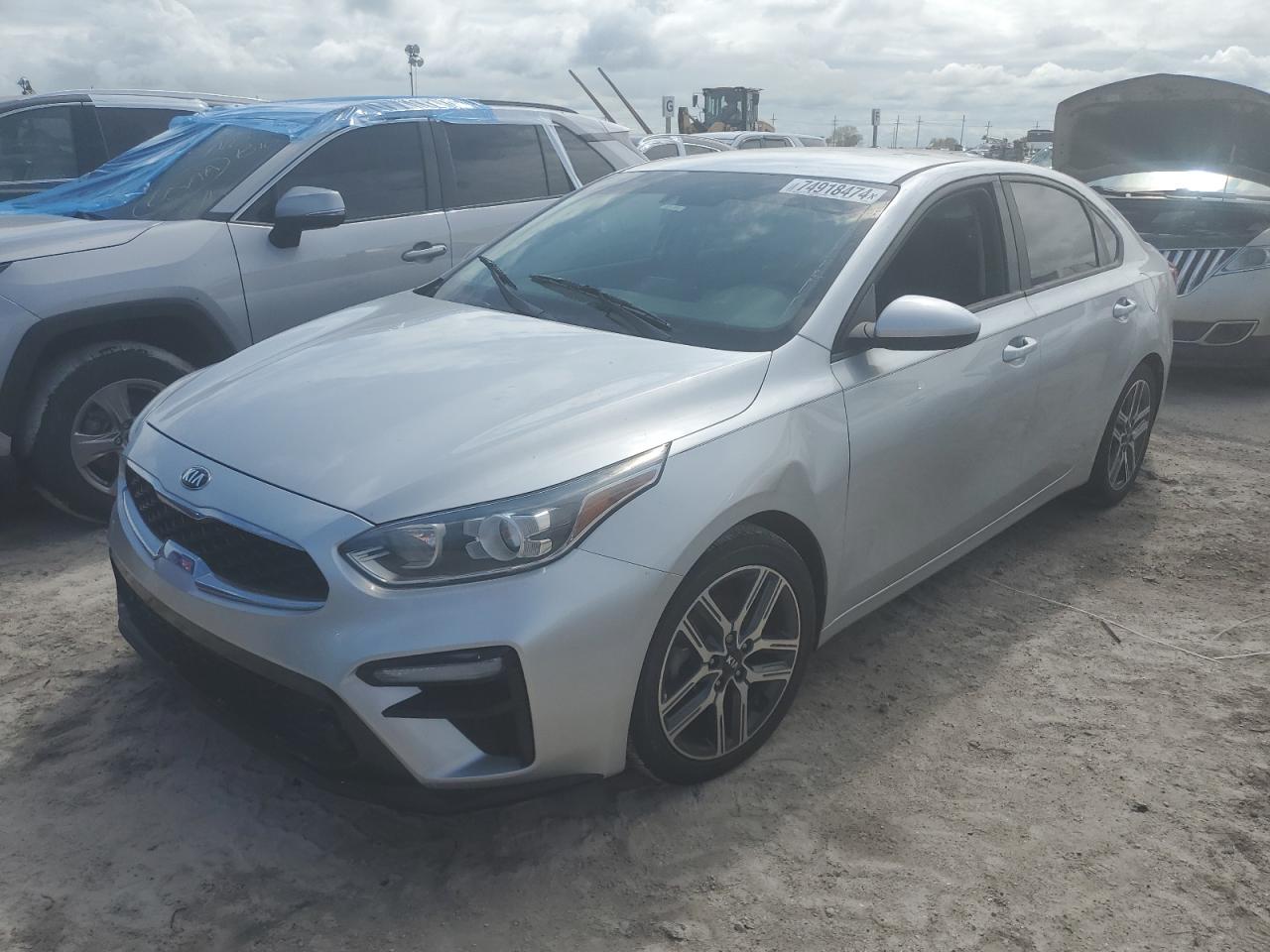 KIA FORTE GT L 2019