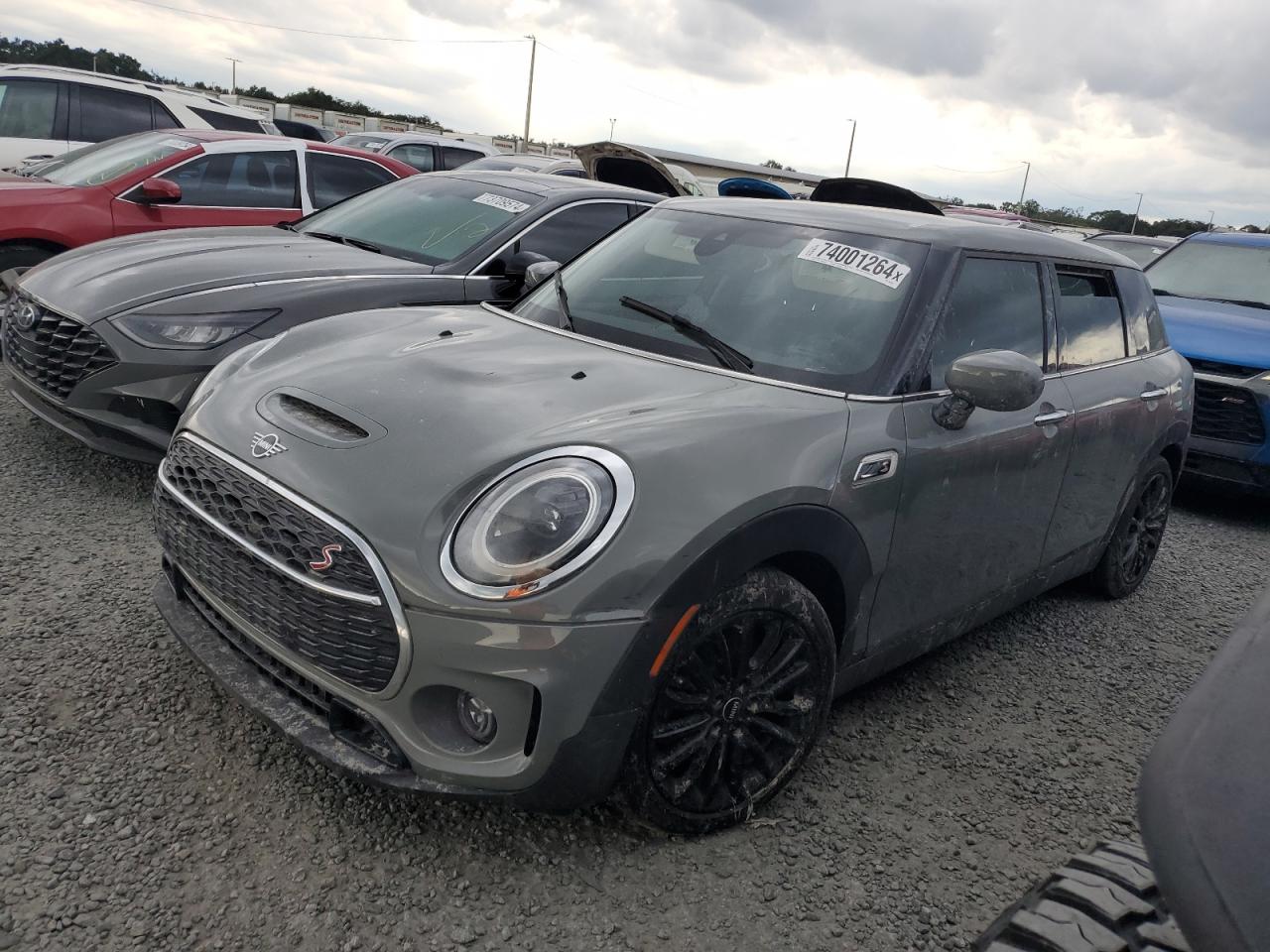MINI COOPER S C 2022