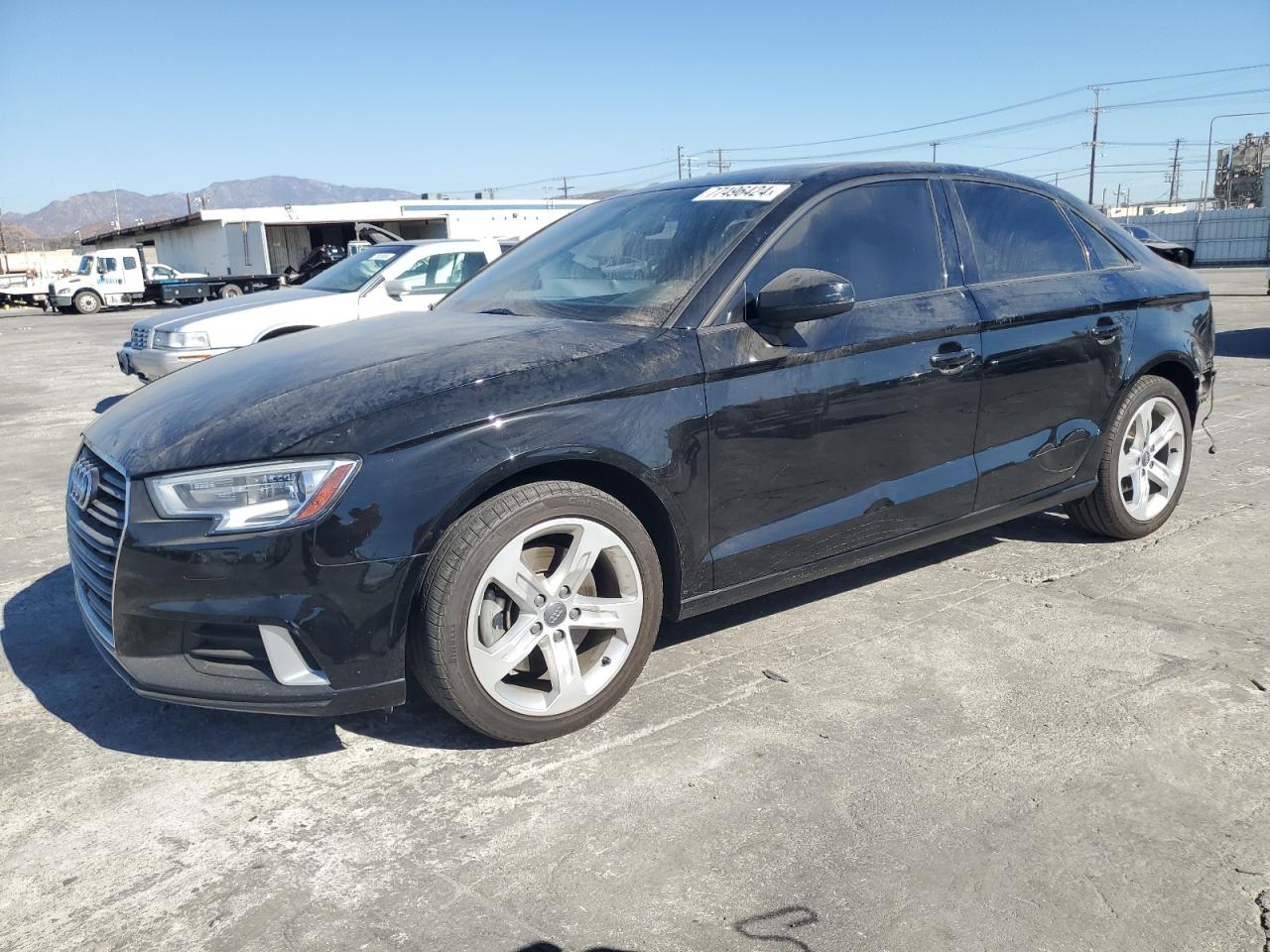 AUDI A3 PREMIUM 2018