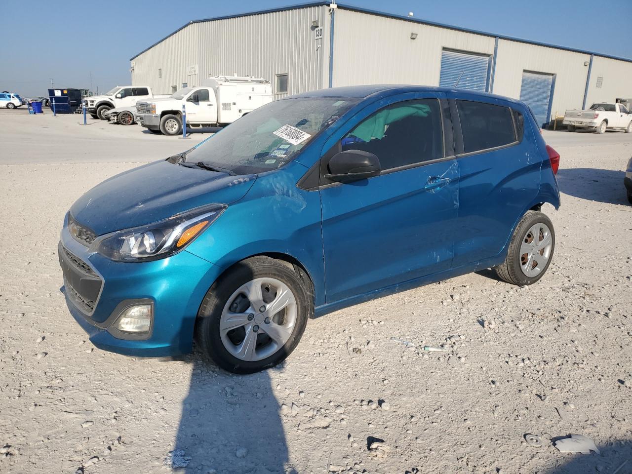 CHEVROLET SPARK LS 2020