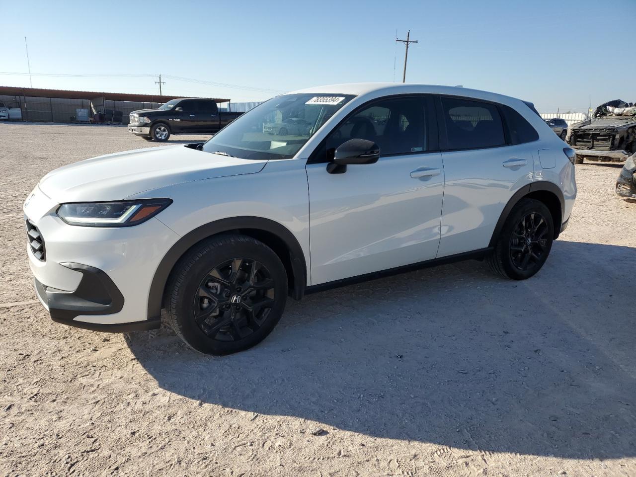 HONDA HR-V SPORT 2023