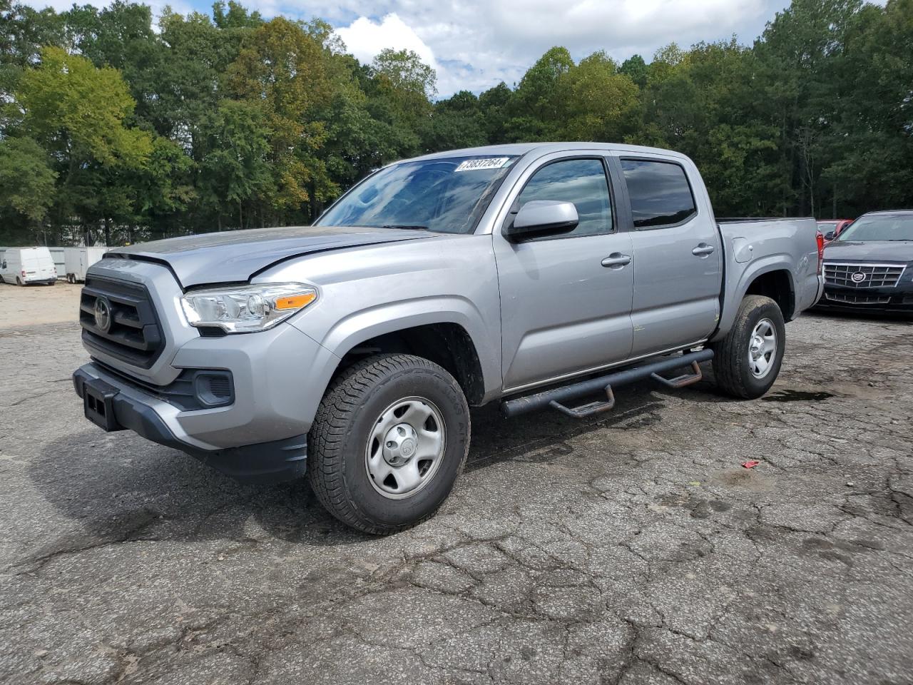TOYOTA TACOMA DOU 2020